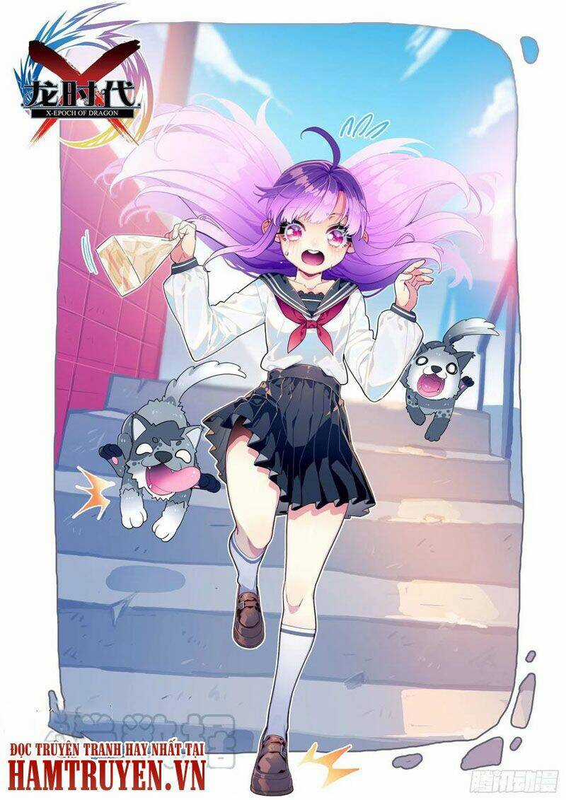 Thời Đại X Long - Chapter 100 - Trang 1