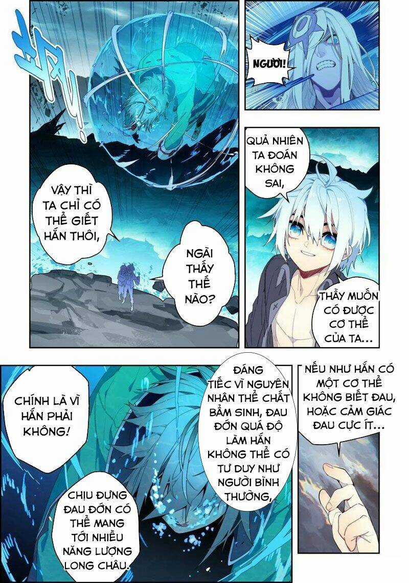 Thời Đại X Long - Chapter 100 - Trang 11