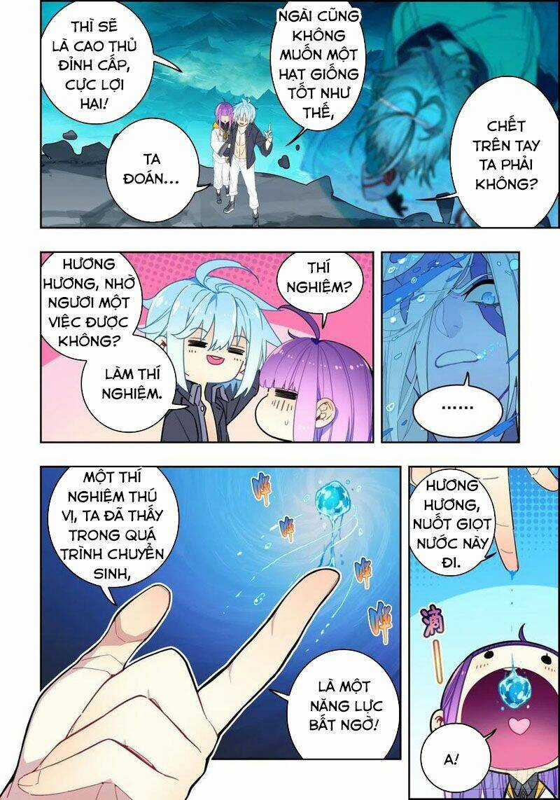 Thời Đại X Long - Chapter 100 - Trang 12