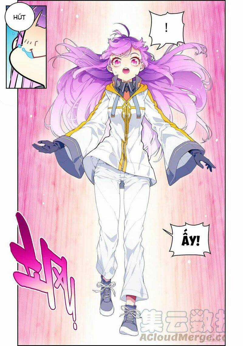 Thời Đại X Long - Chapter 100 - Trang 13