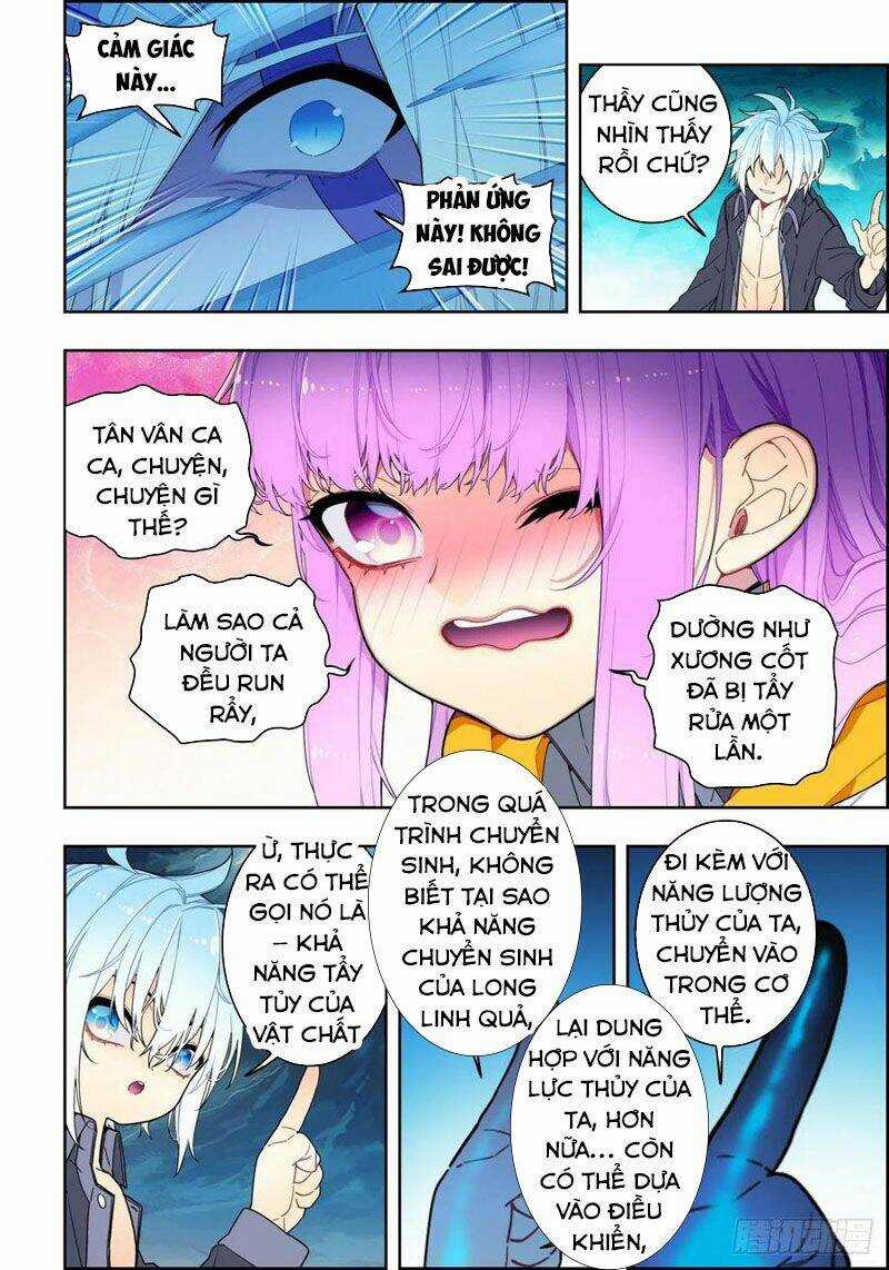 Thời Đại X Long - Chapter 100 - Trang 14