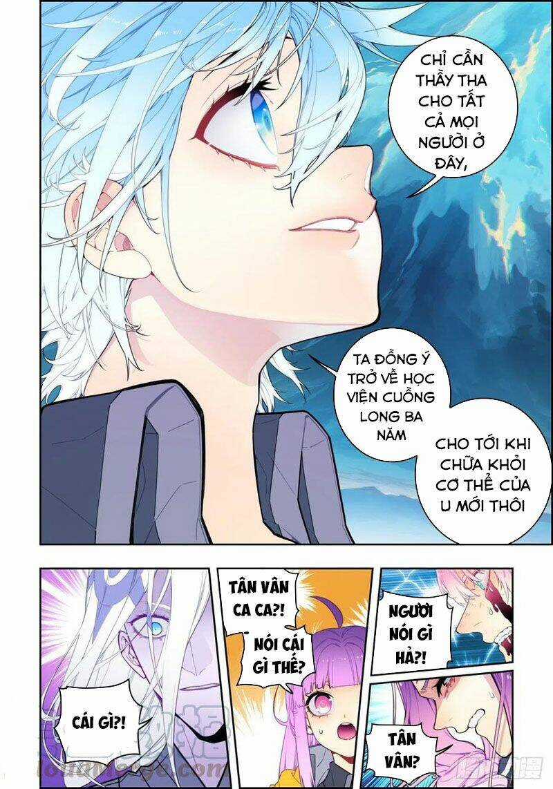 Thời Đại X Long - Chapter 100 - Trang 16