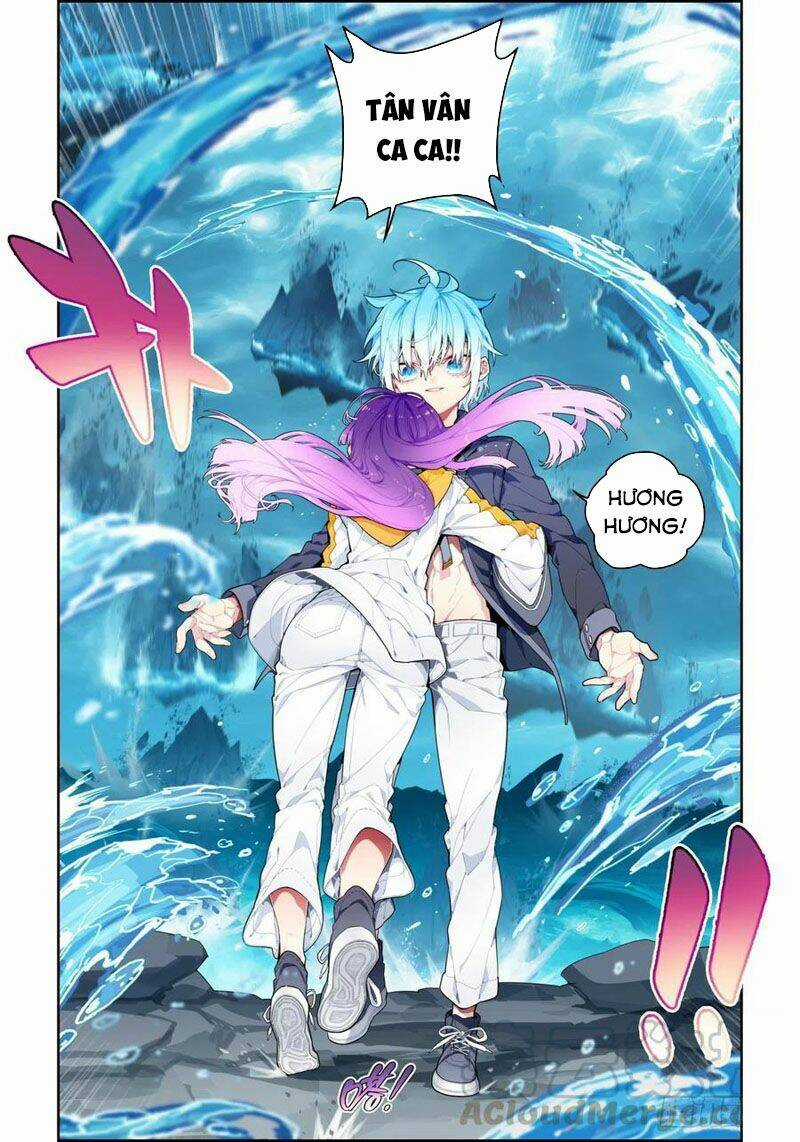 Thời Đại X Long - Chapter 100 - Trang 4