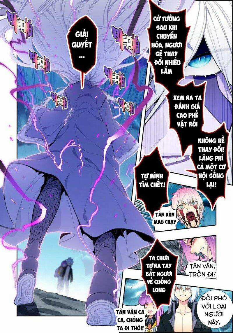 Thời Đại X Long - Chapter 100 - Trang 6