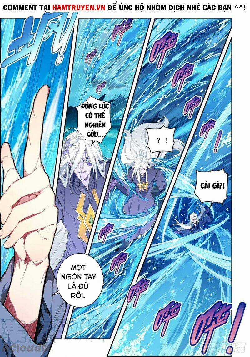 Thời Đại X Long - Chapter 100 - Trang 7