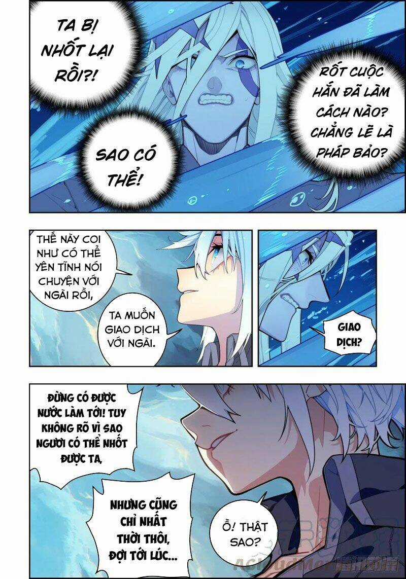 Thời Đại X Long - Chapter 100 - Trang 10