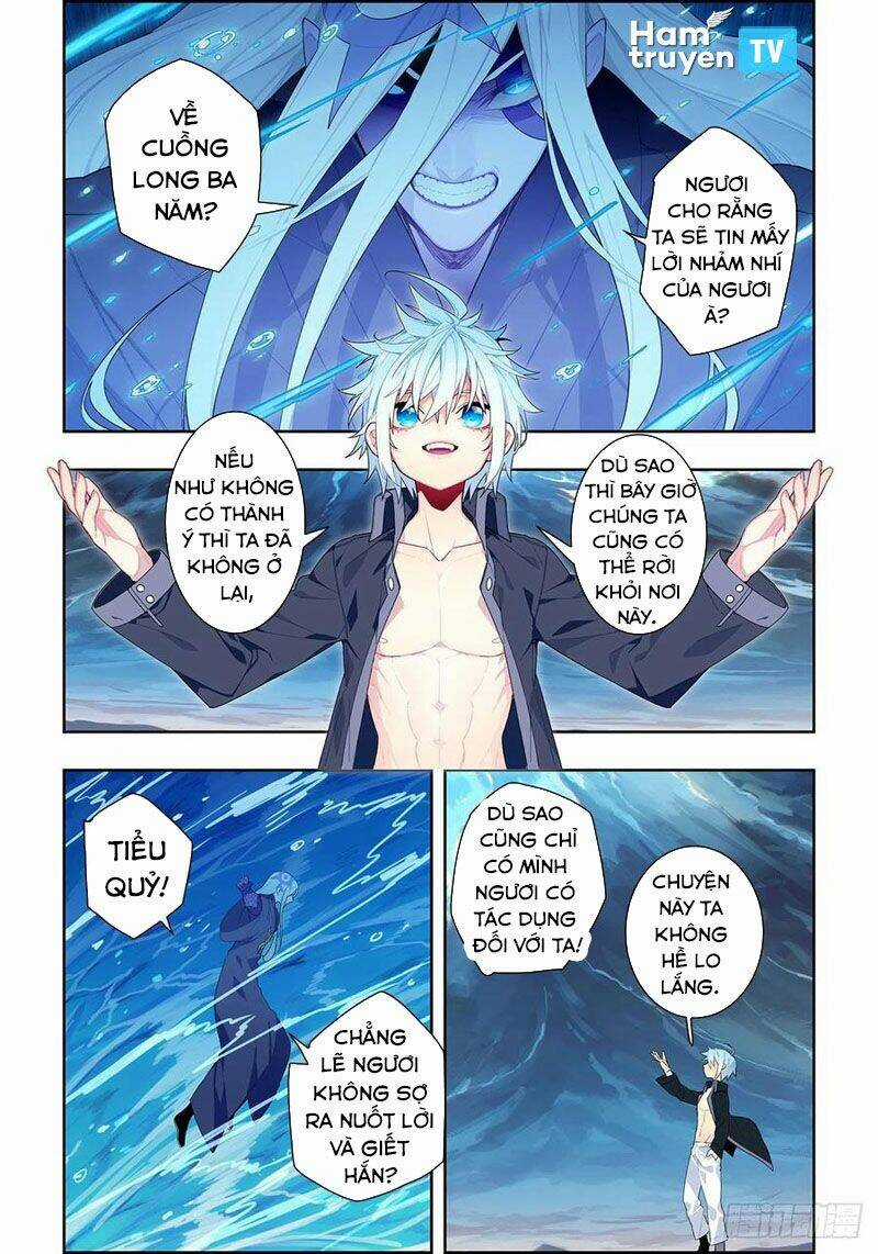 Thời Đại X Long - Chapter 101 - Trang 2