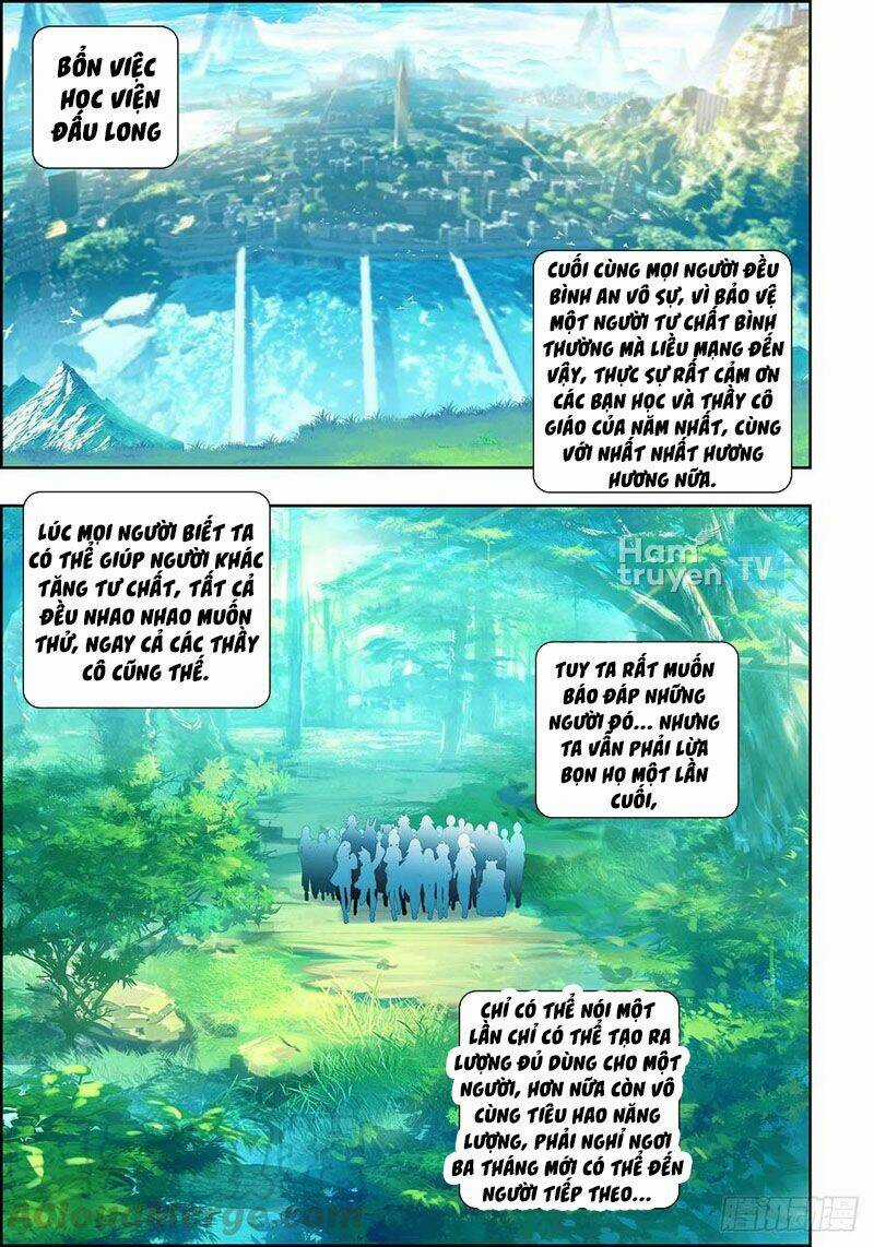 Thời Đại X Long - Chapter 101 - Trang 11