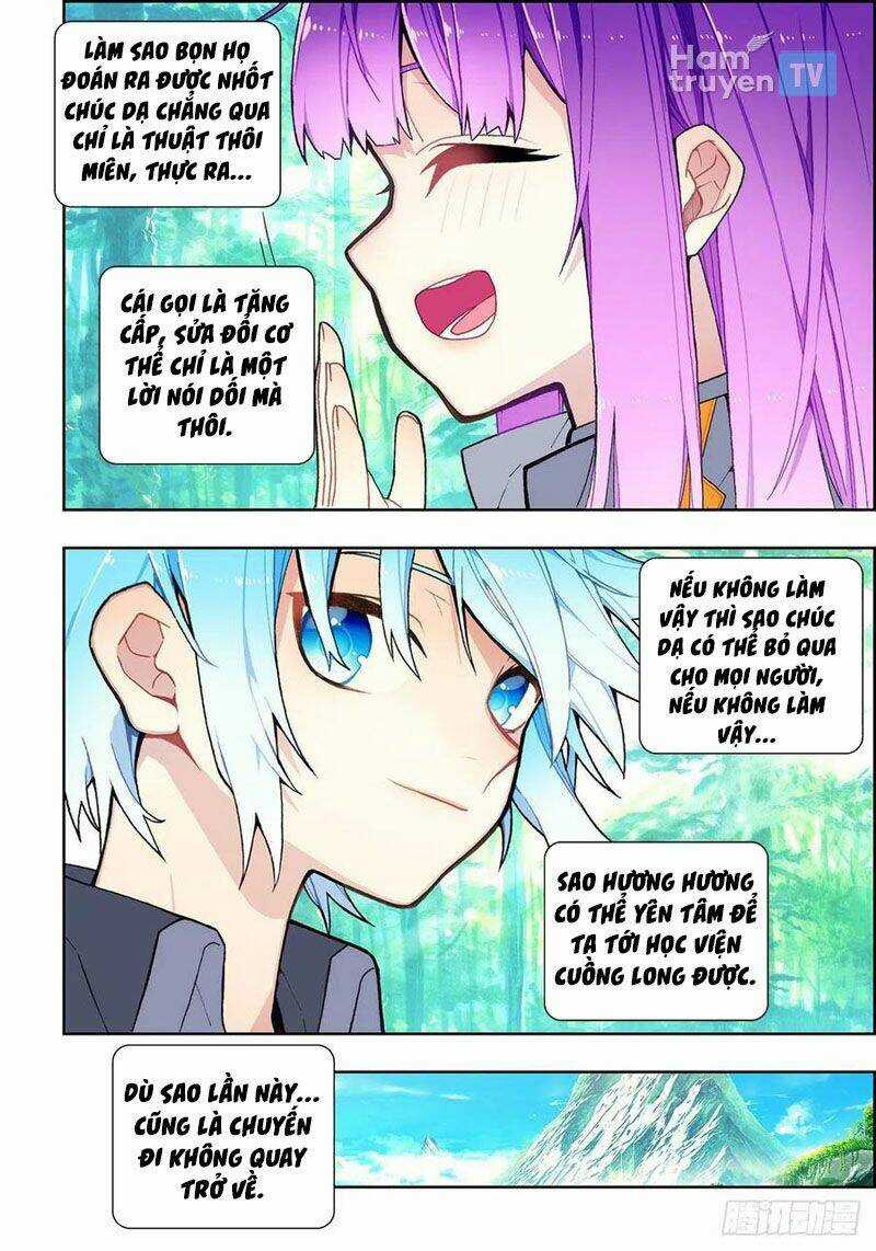 Thời Đại X Long - Chapter 101 - Trang 12