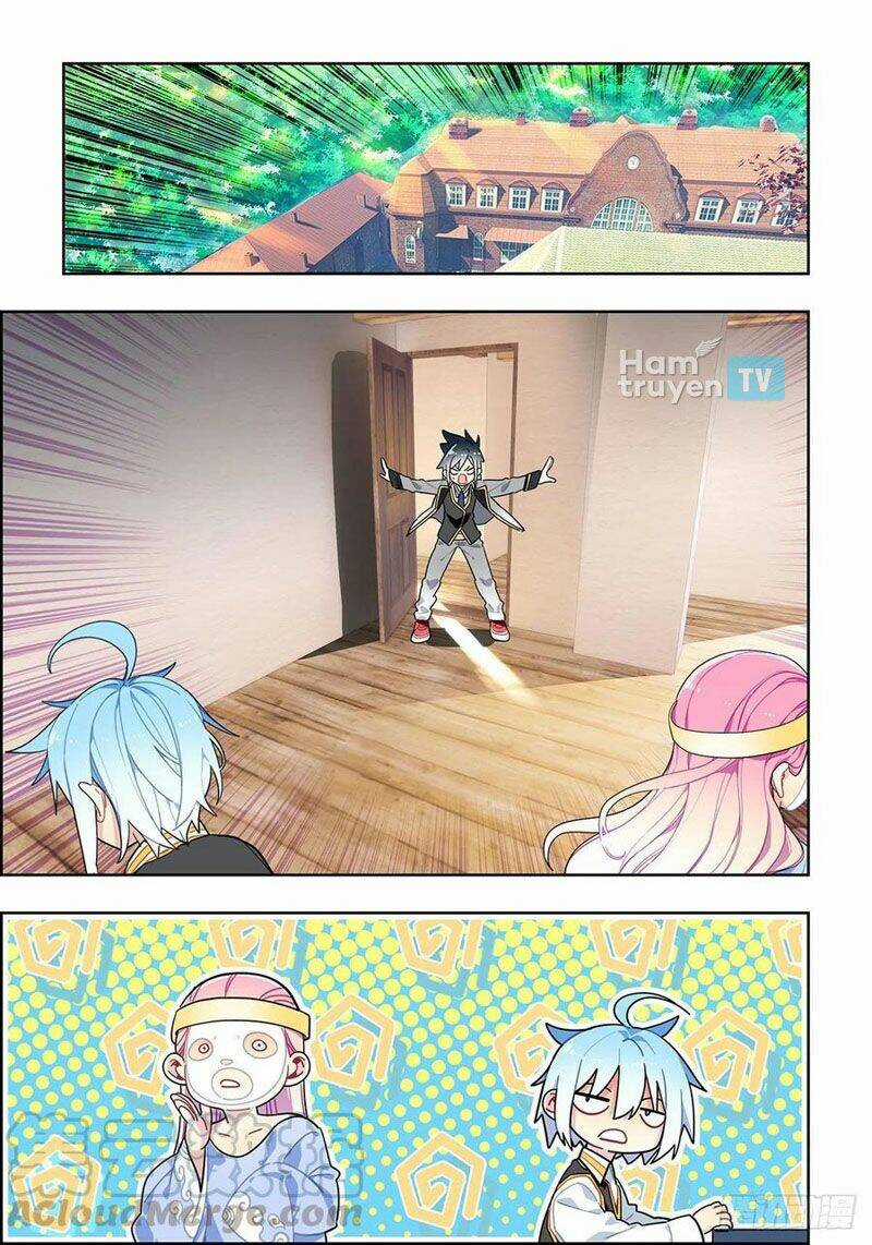 Thời Đại X Long - Chapter 101 - Trang 13