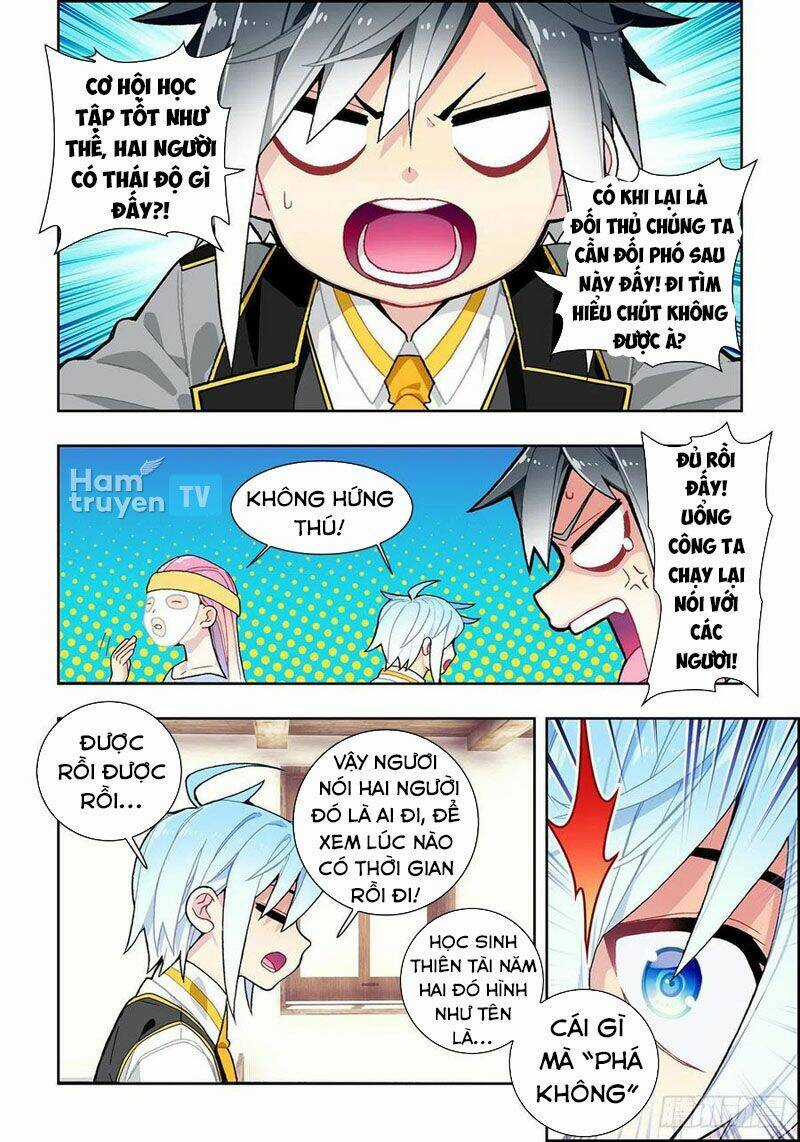 Thời Đại X Long - Chapter 101 - Trang 14