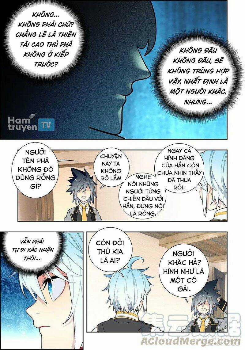 Thời Đại X Long - Chapter 101 - Trang 15