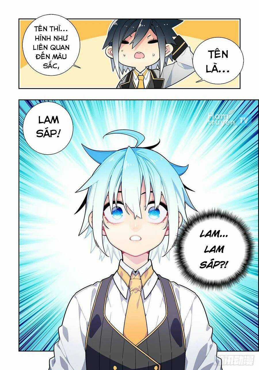 Thời Đại X Long - Chapter 101 - Trang 16