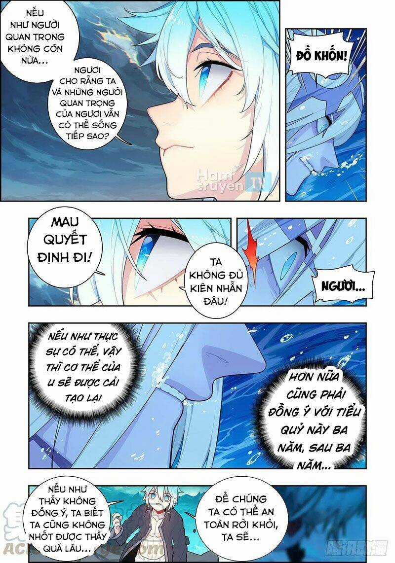 Thời Đại X Long - Chapter 101 - Trang 3