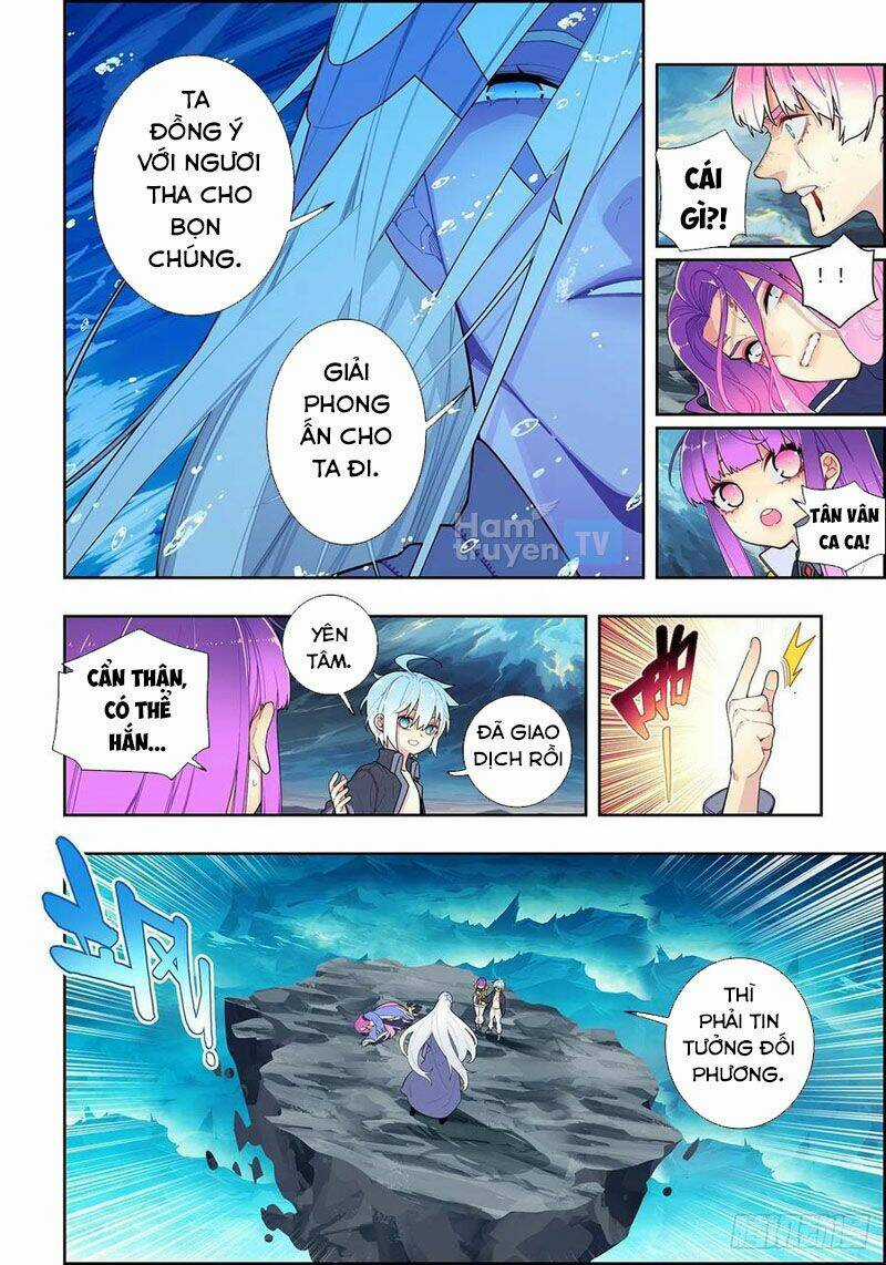 Thời Đại X Long - Chapter 101 - Trang 4