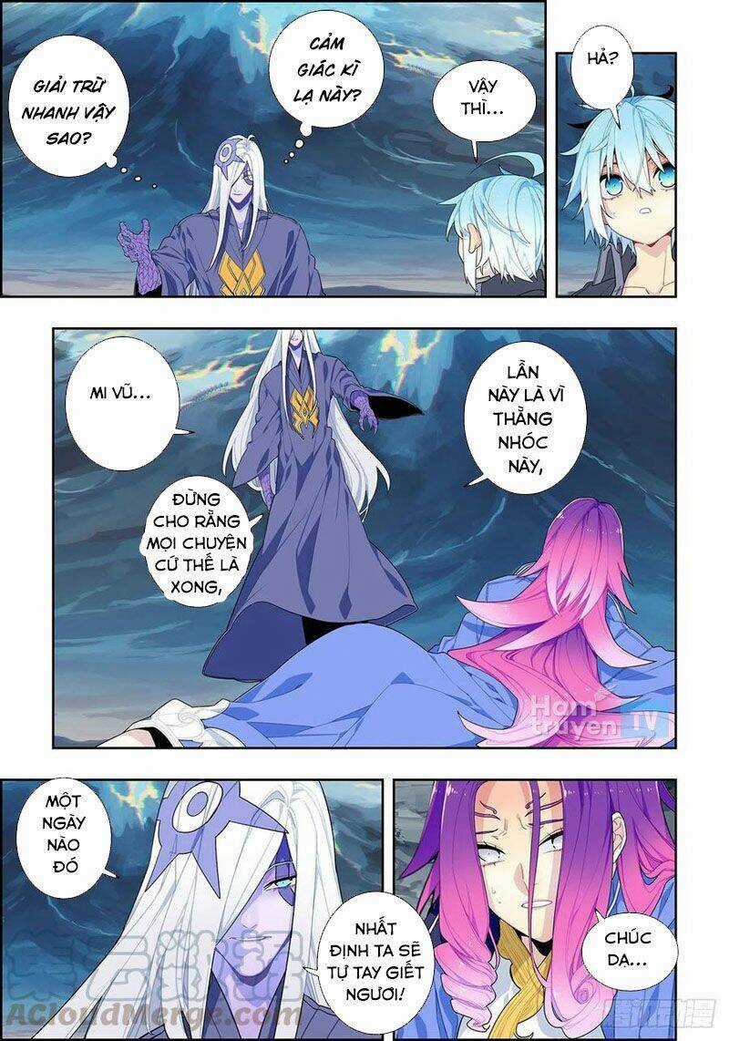 Thời Đại X Long - Chapter 101 - Trang 5