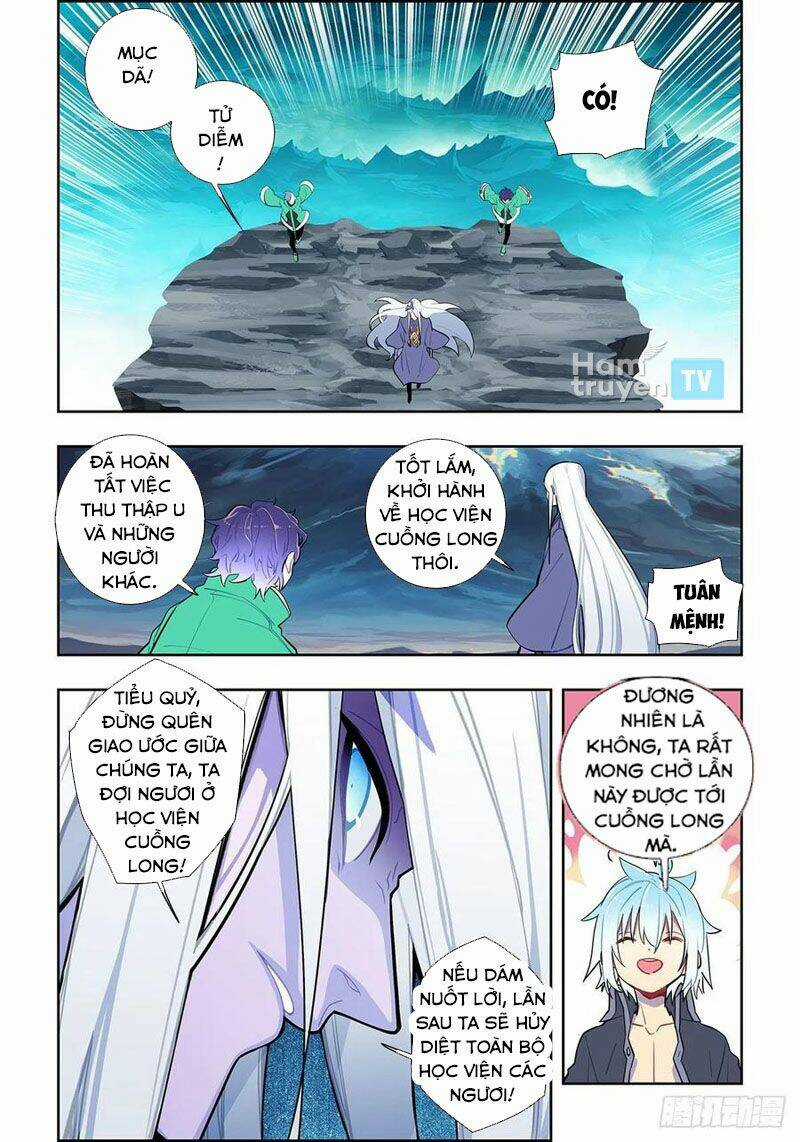 Thời Đại X Long - Chapter 101 - Trang 6