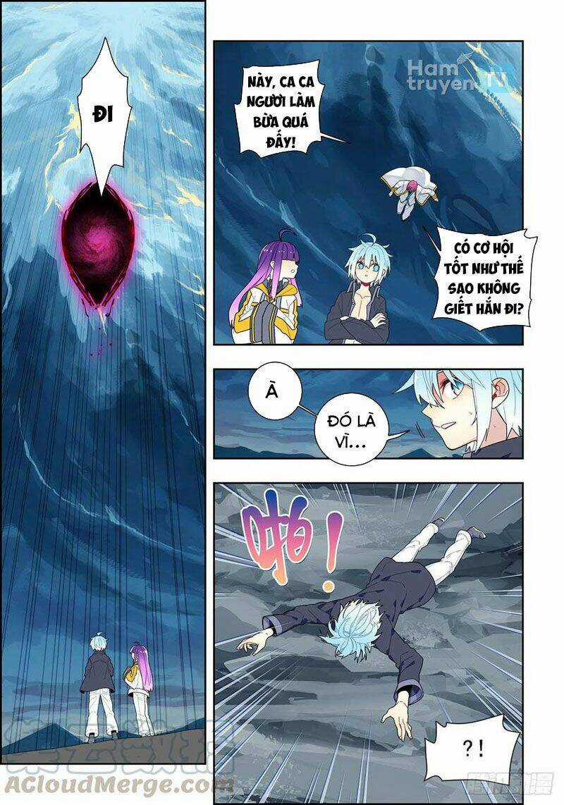 Thời Đại X Long - Chapter 101 - Trang 7