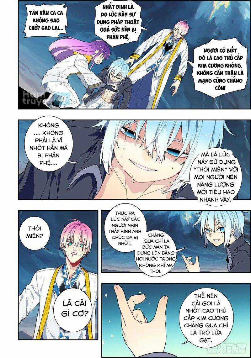 Thời Đại X Long - Chapter 101 - Trang 8