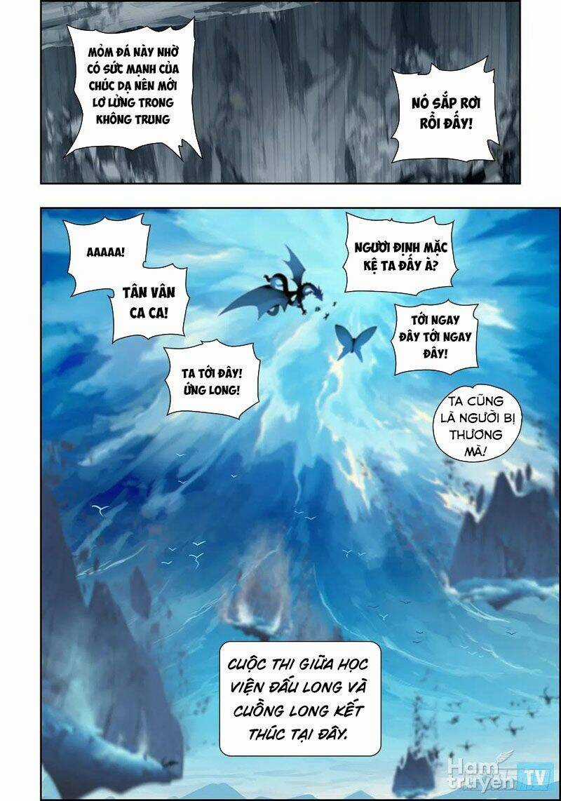 Thời Đại X Long - Chapter 101 - Trang 10