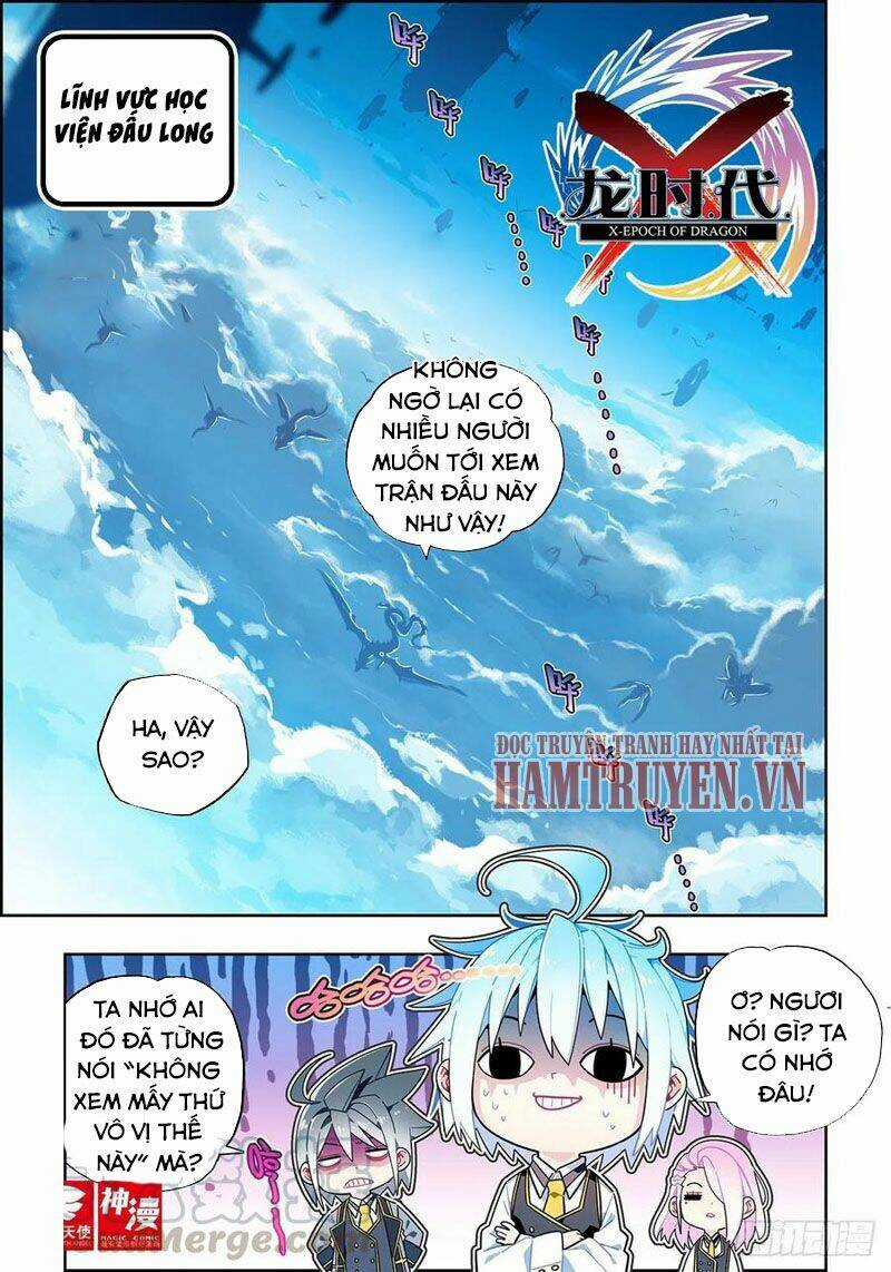 Thời Đại X Long - Chapter 102 - Trang 1