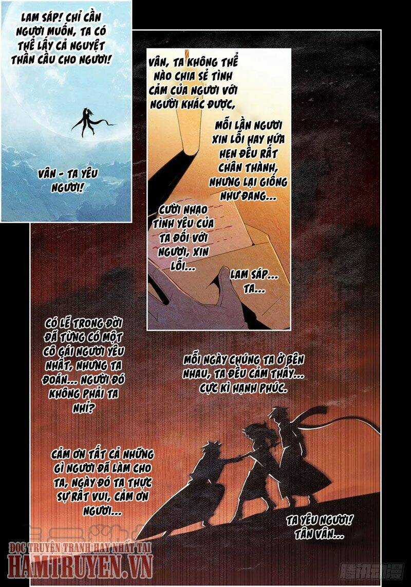 Thời Đại X Long - Chapter 102 - Trang 11