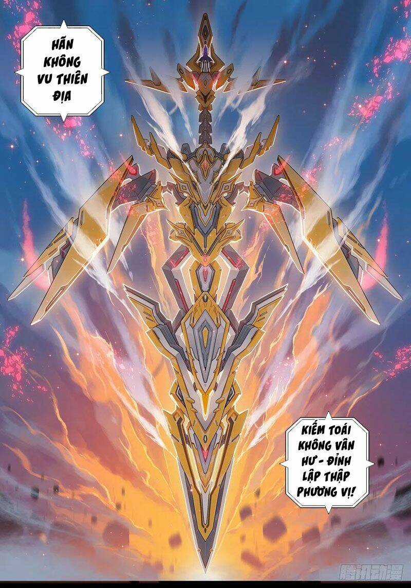 Thời Đại X Long - Chapter 102 - Trang 14