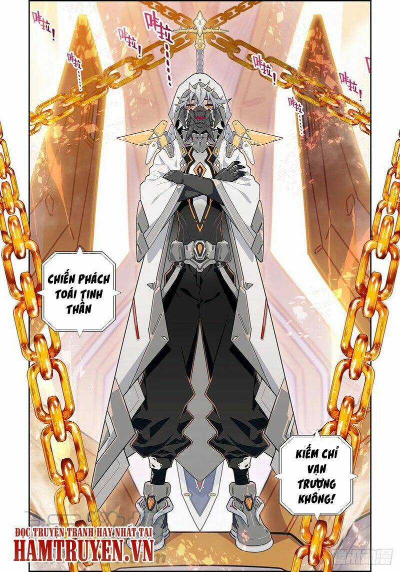 Thời Đại X Long - Chapter 102 - Trang 15