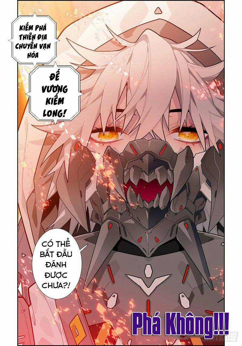 Thời Đại X Long - Chapter 102 - Trang 16