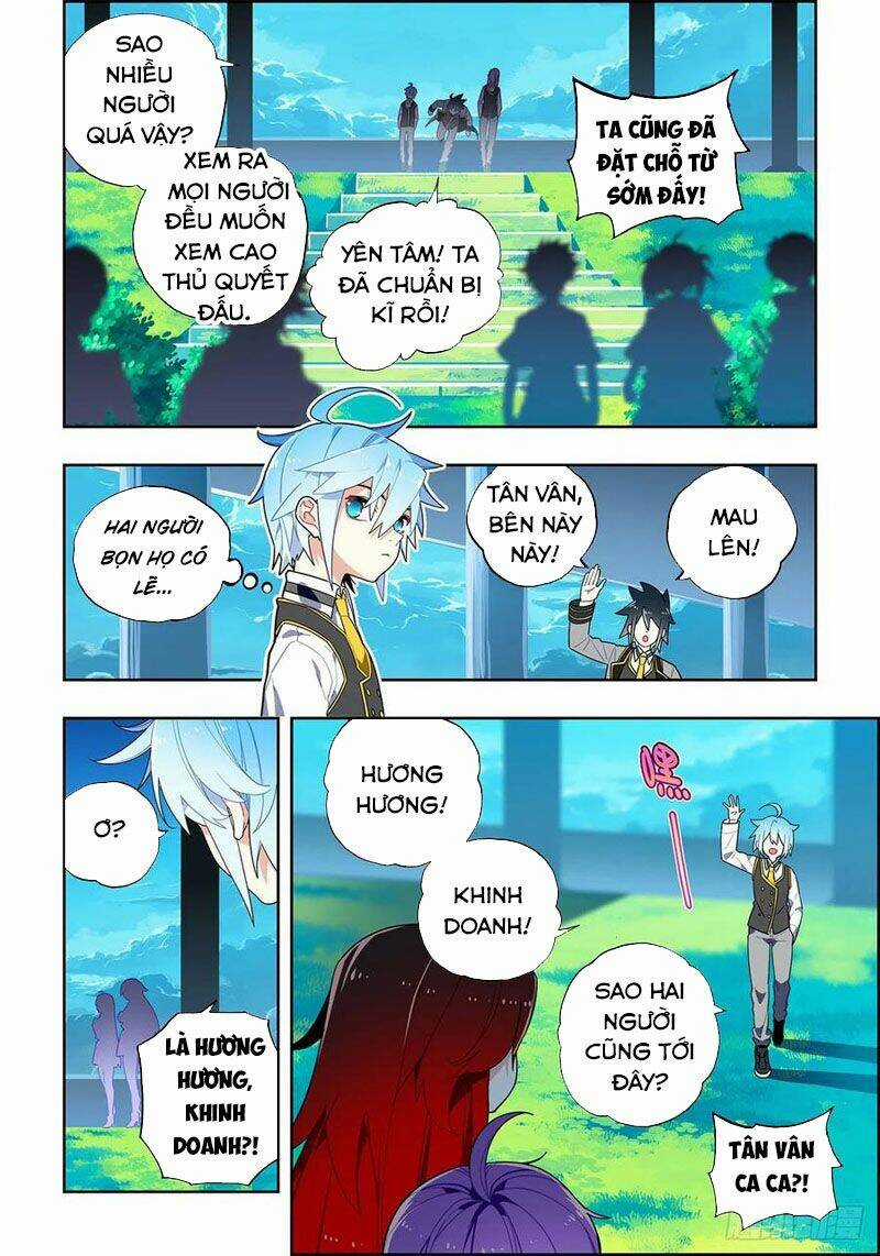 Thời Đại X Long - Chapter 102 - Trang 4