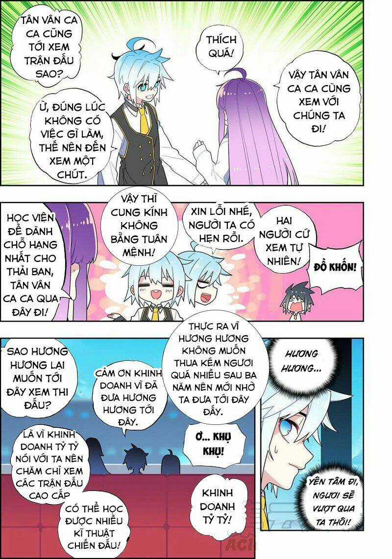 Thời Đại X Long - Chapter 102 - Trang 5