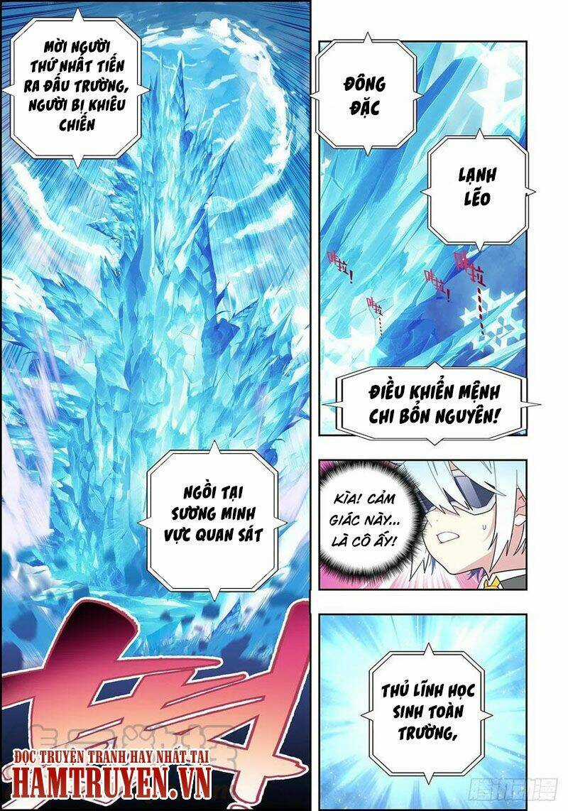 Thời Đại X Long - Chapter 102 - Trang 7