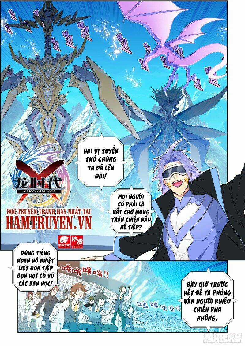 Thời Đại X Long - Chapter 103 - Trang 1