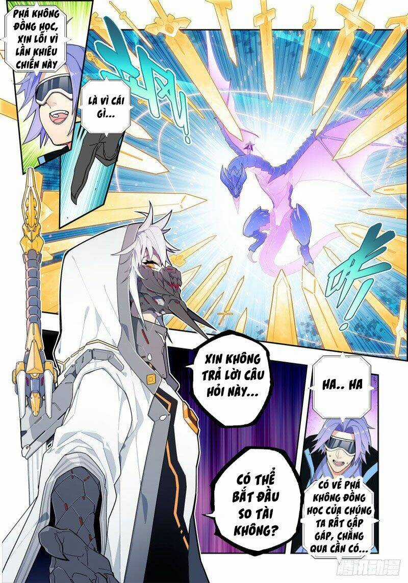 Thời Đại X Long - Chapter 103 - Trang 2