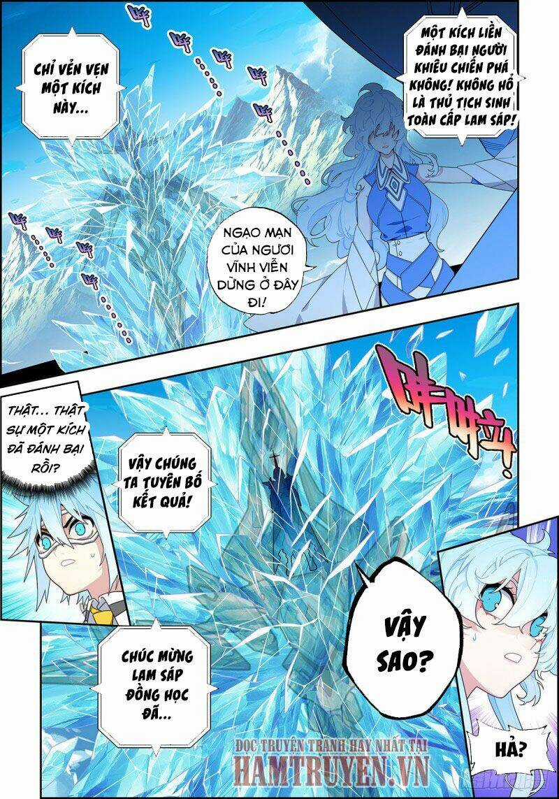 Thời Đại X Long - Chapter 103 - Trang 11