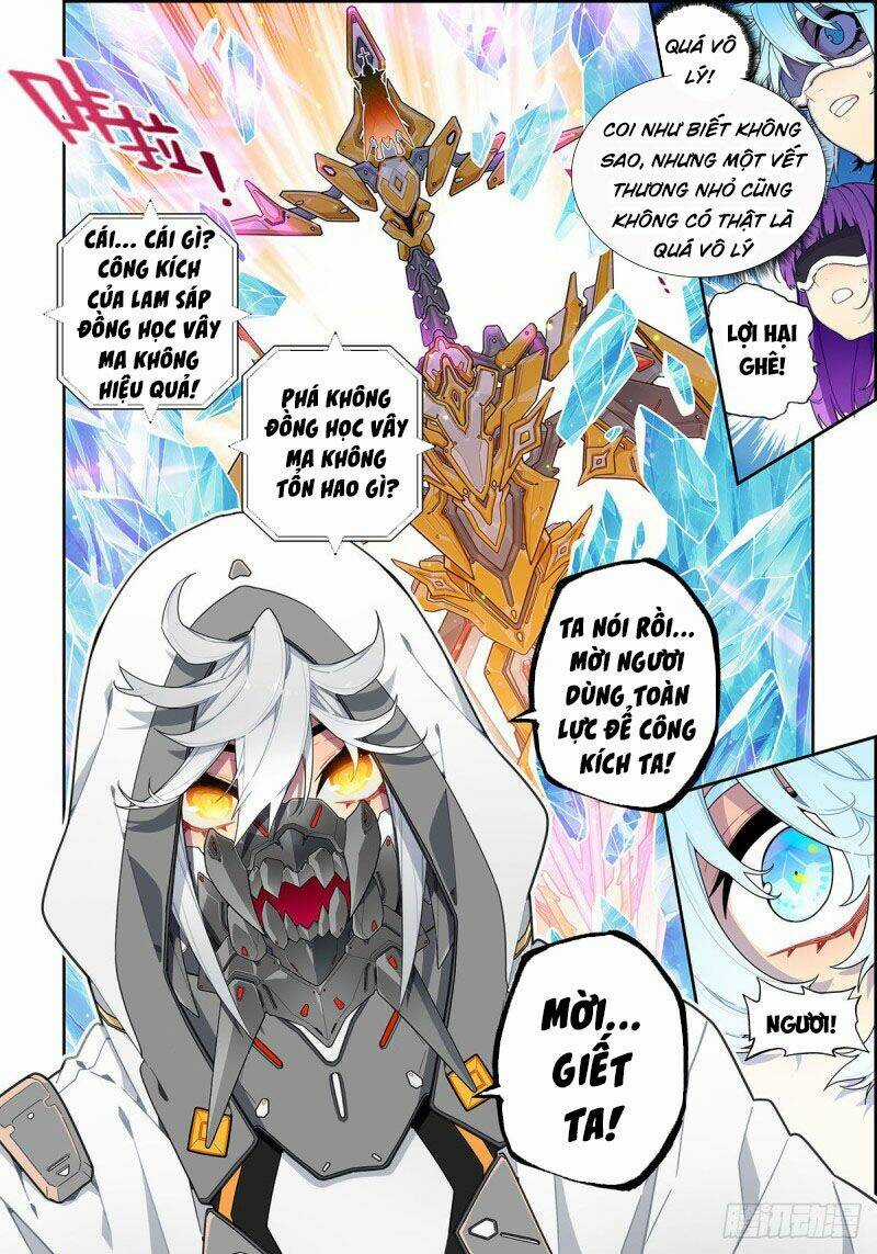 Thời Đại X Long - Chapter 103 - Trang 12