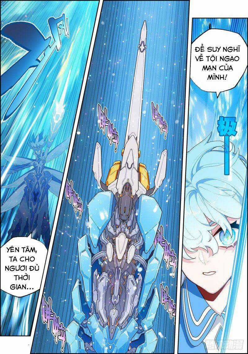 Thời Đại X Long - Chapter 103 - Trang 14