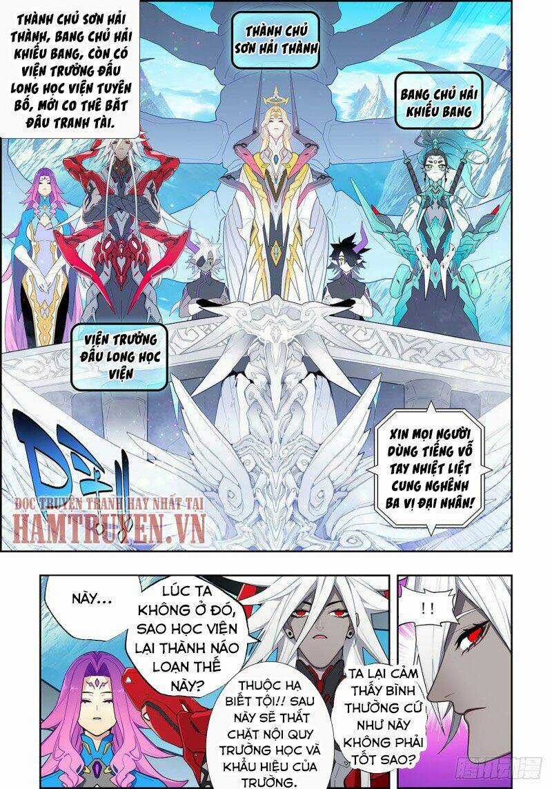 Thời Đại X Long - Chapter 103 - Trang 3