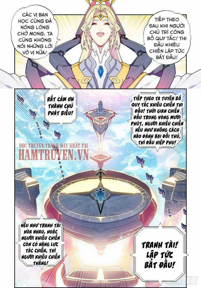 Thời Đại X Long - Chapter 103 - Trang 5