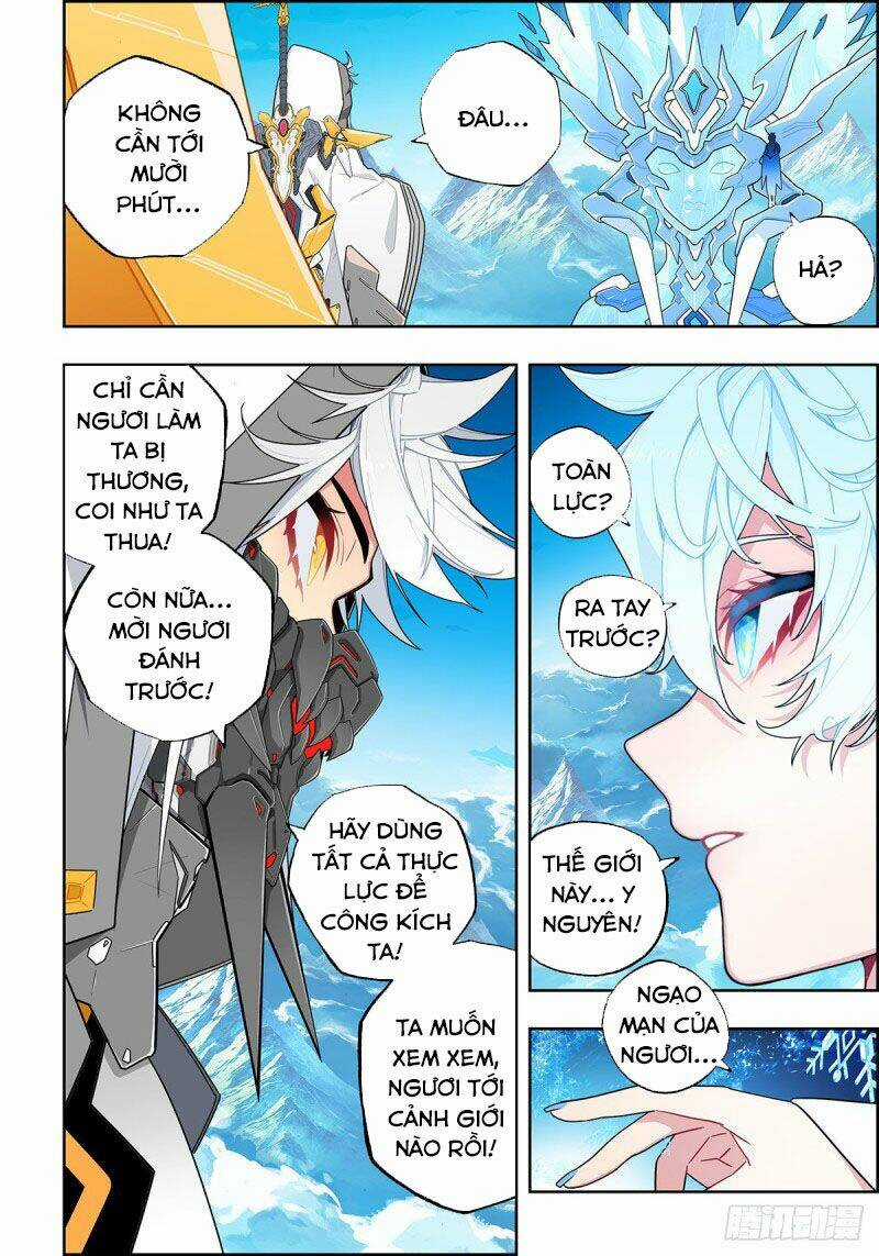 Thời Đại X Long - Chapter 103 - Trang 6