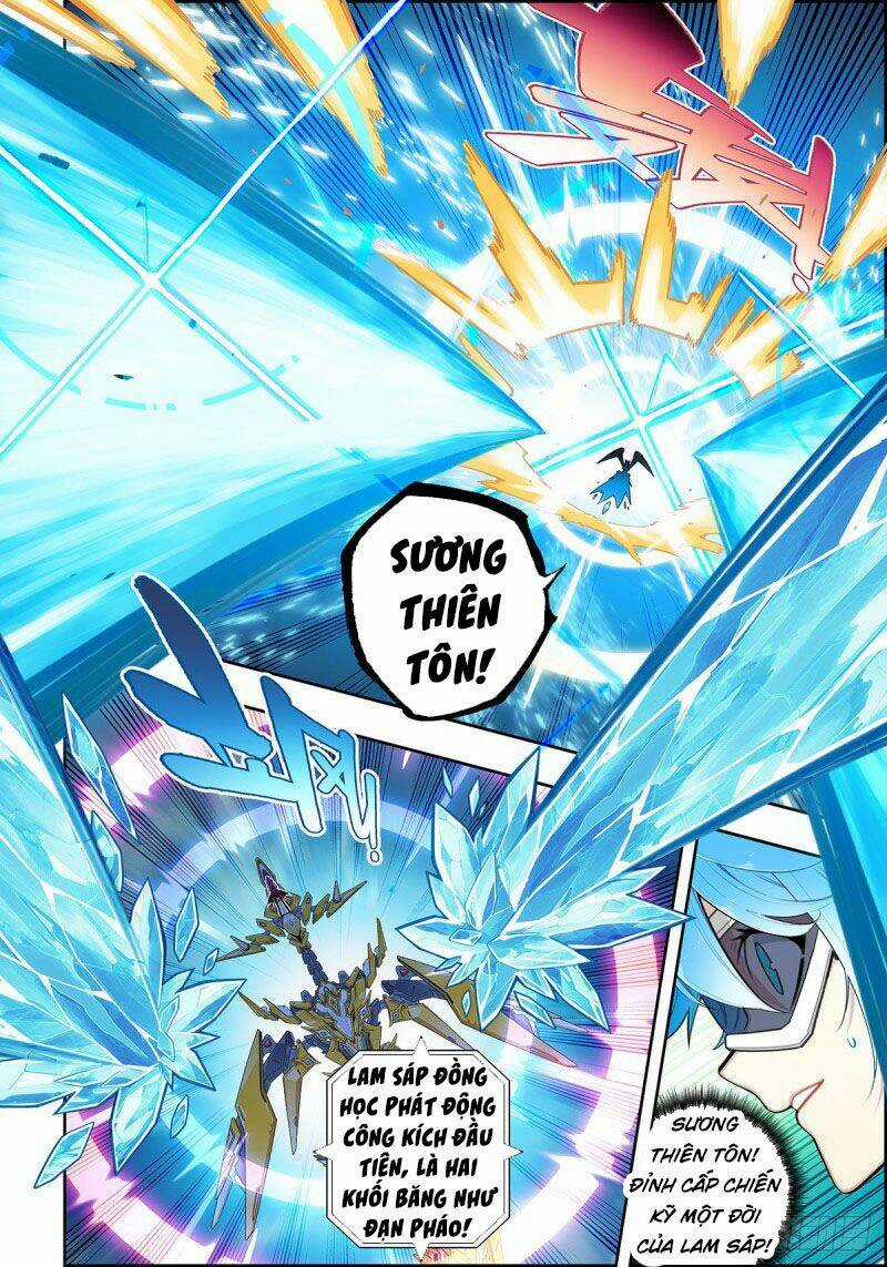 Thời Đại X Long - Chapter 103 - Trang 8