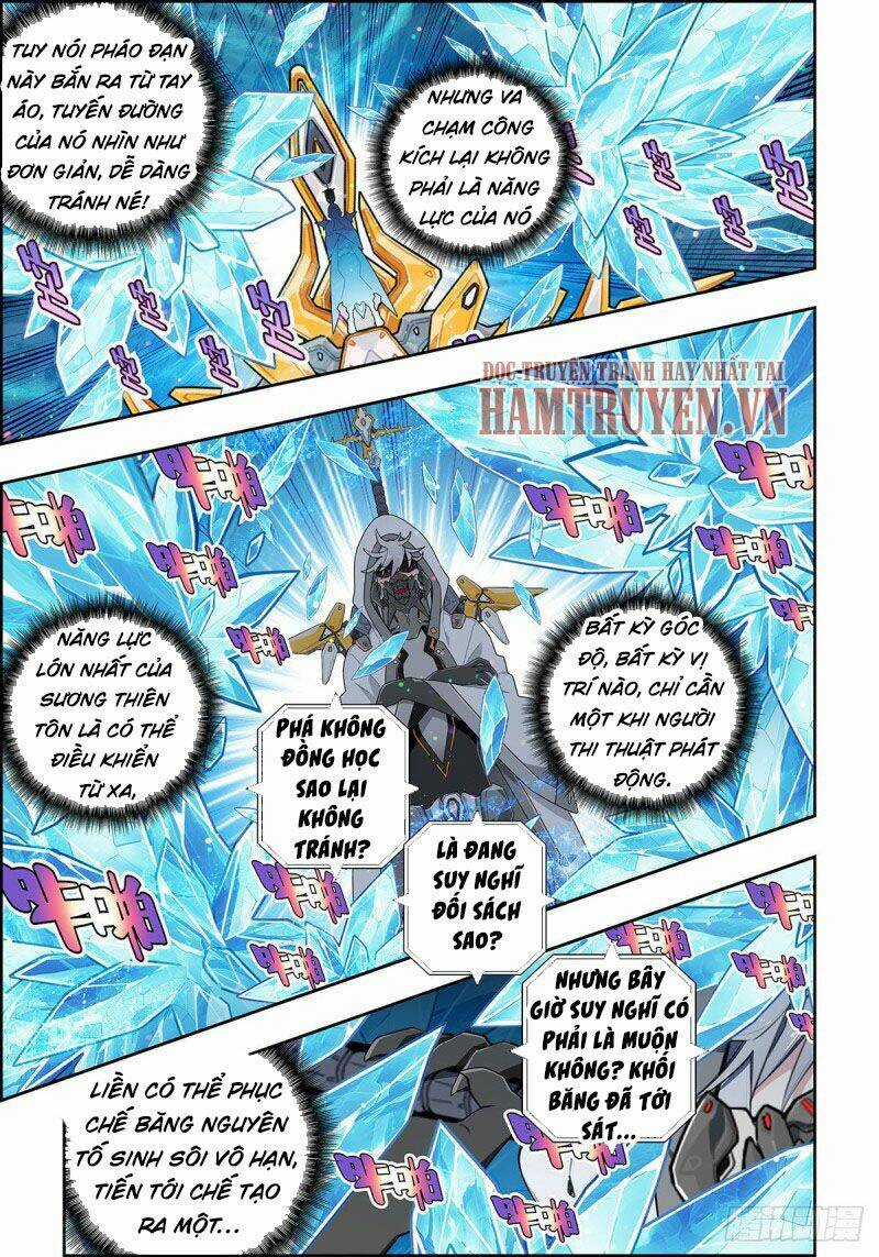 Thời Đại X Long - Chapter 103 - Trang 9