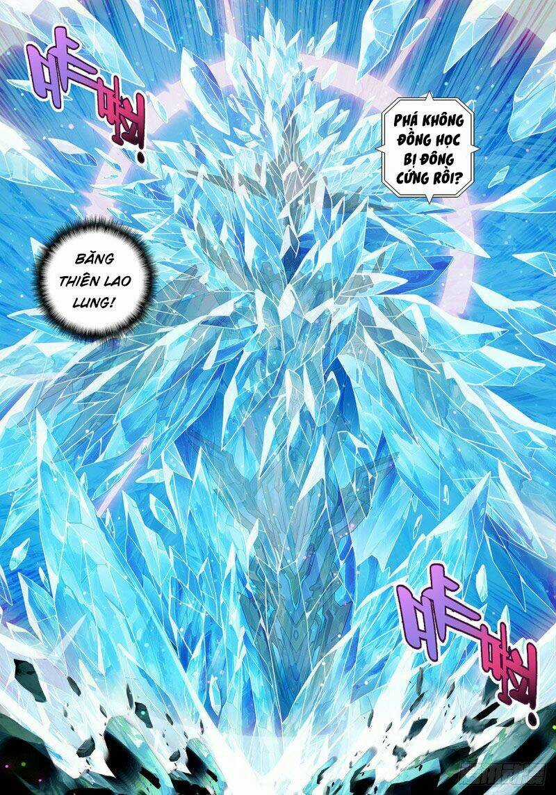 Thời Đại X Long - Chapter 103 - Trang 10