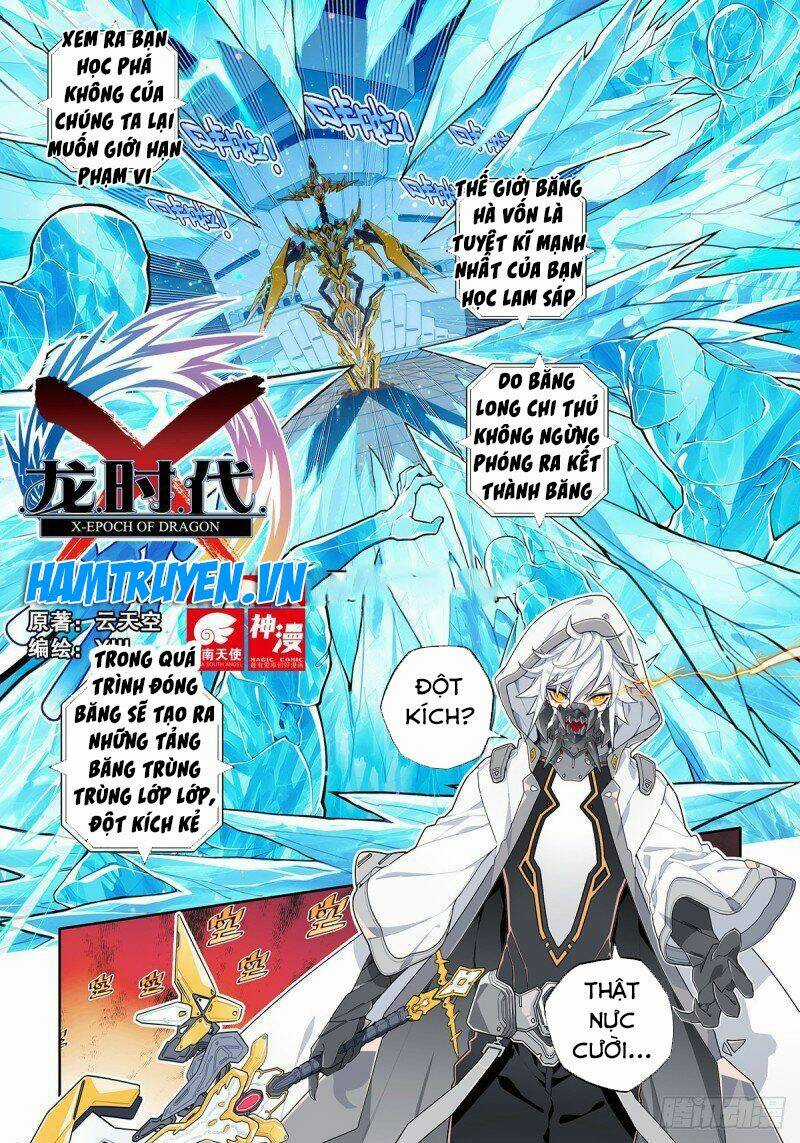 Thời Đại X Long - Chapter 104 - Trang 1