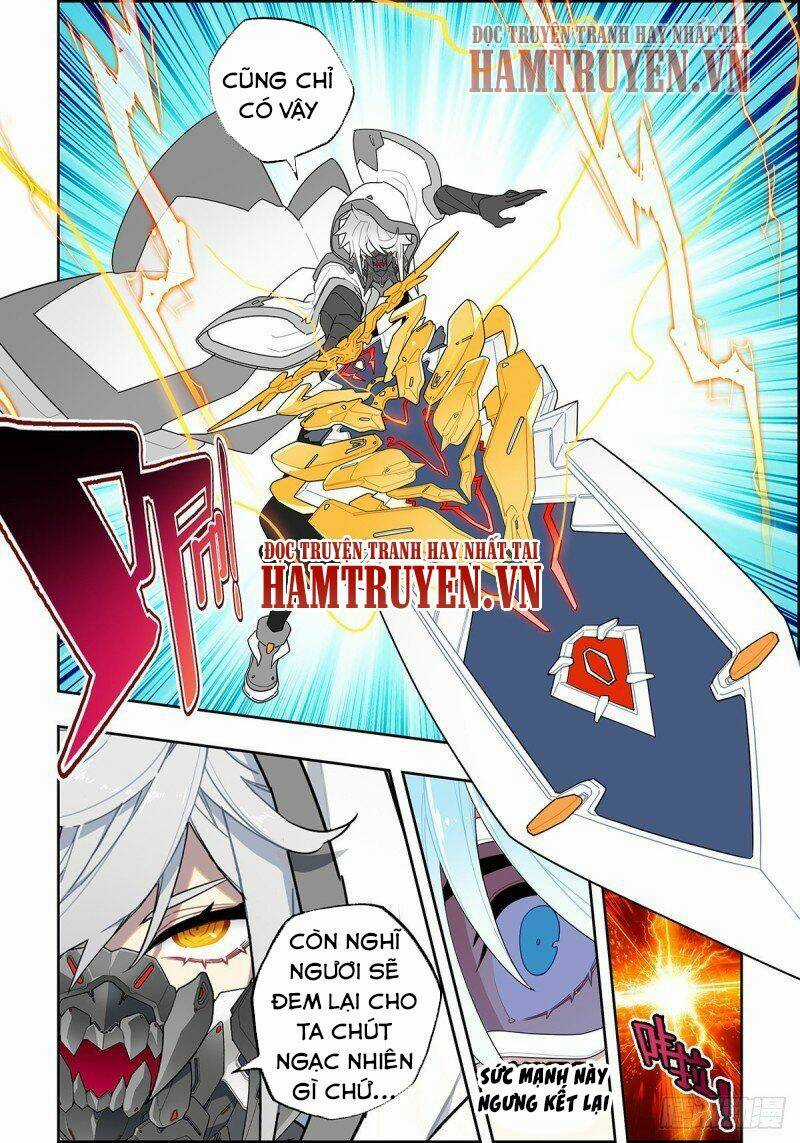 Thời Đại X Long - Chapter 104 - Trang 2