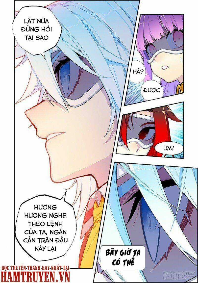 Thời Đại X Long - Chapter 104 - Trang 12