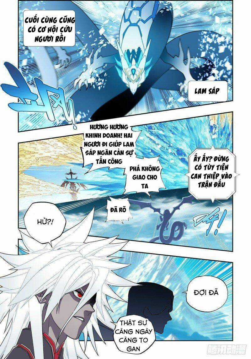 Thời Đại X Long - Chapter 104 - Trang 13