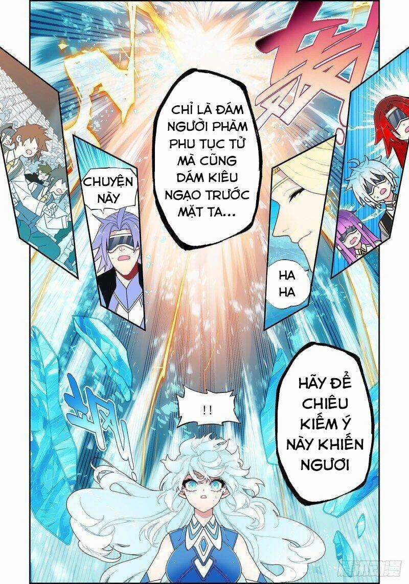 Thời Đại X Long - Chapter 104 - Trang 5