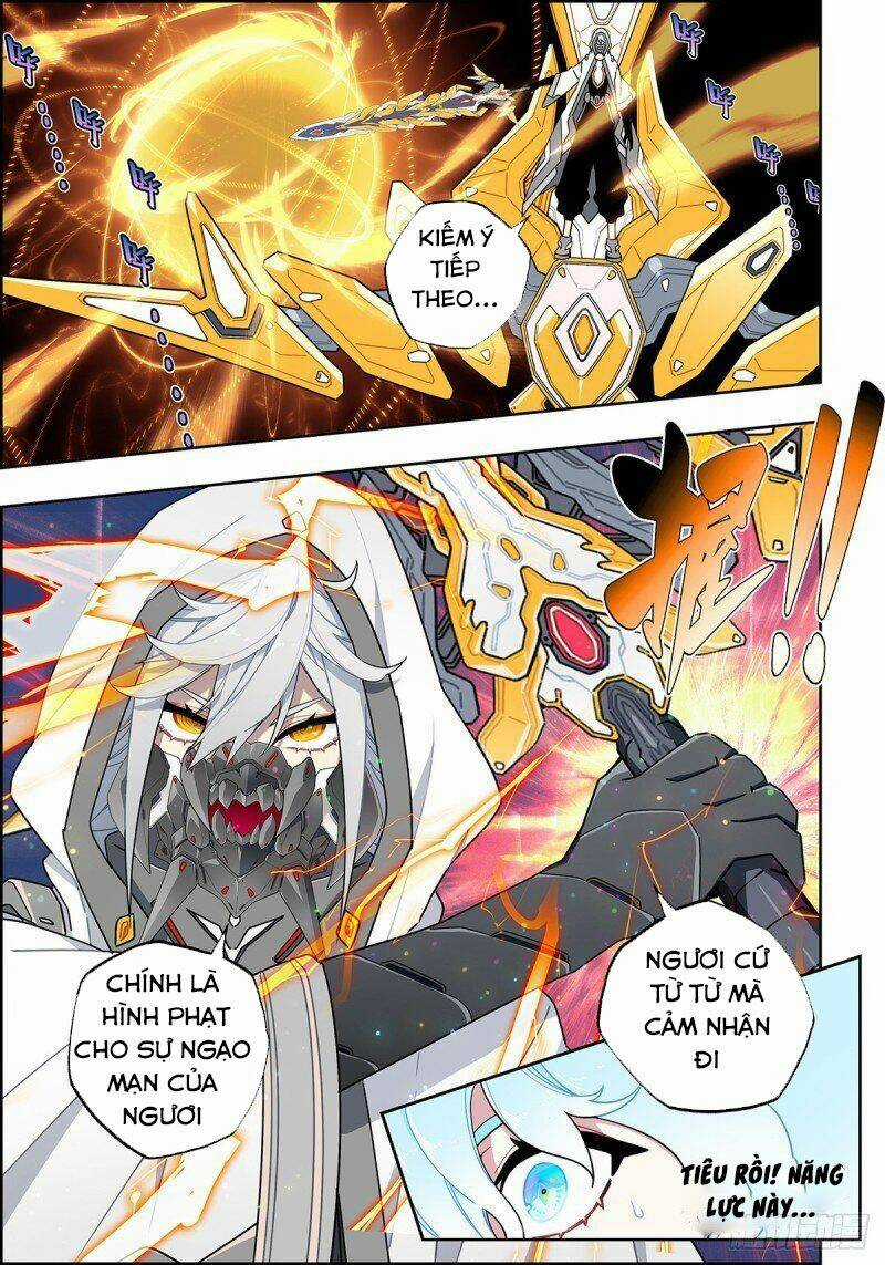 Thời Đại X Long - Chapter 104 - Trang 7