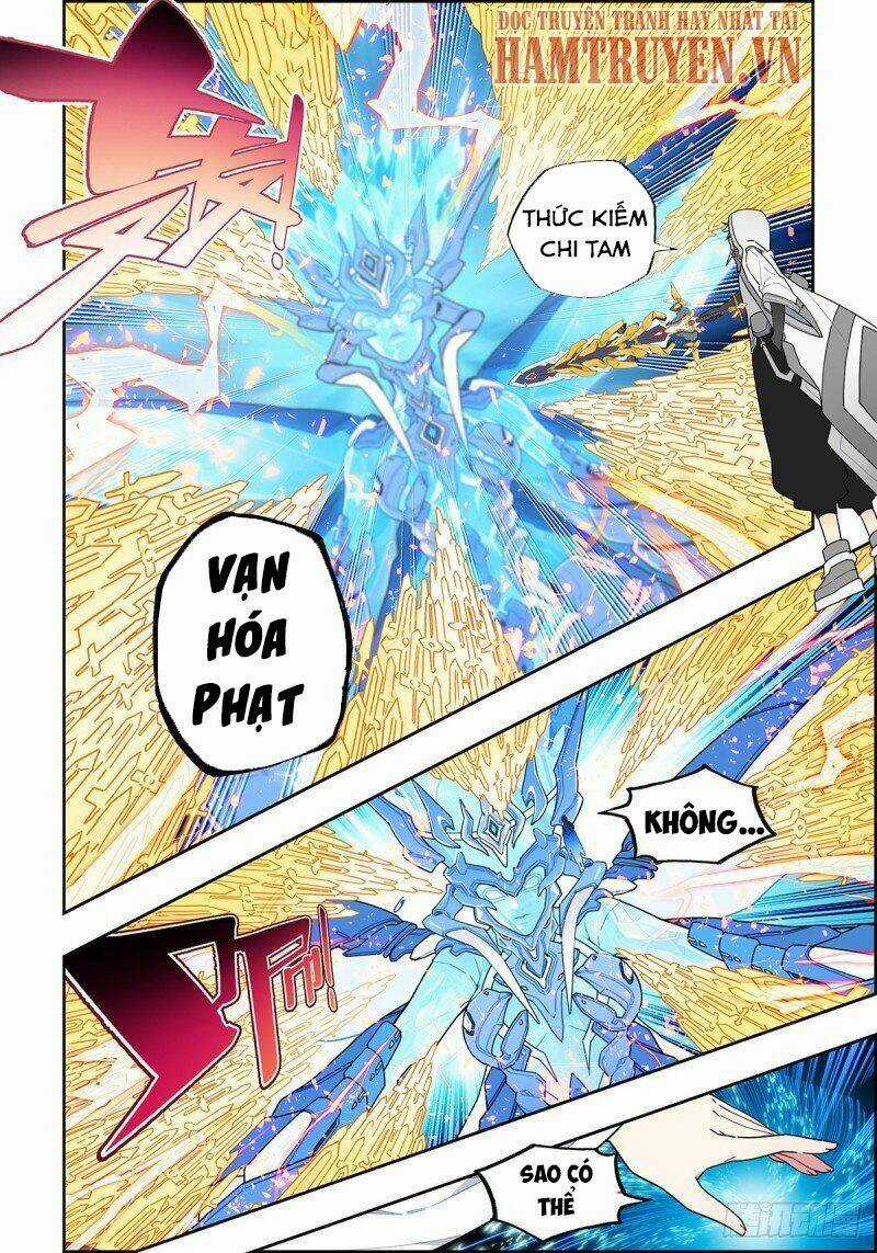 Thời Đại X Long - Chapter 104 - Trang 8